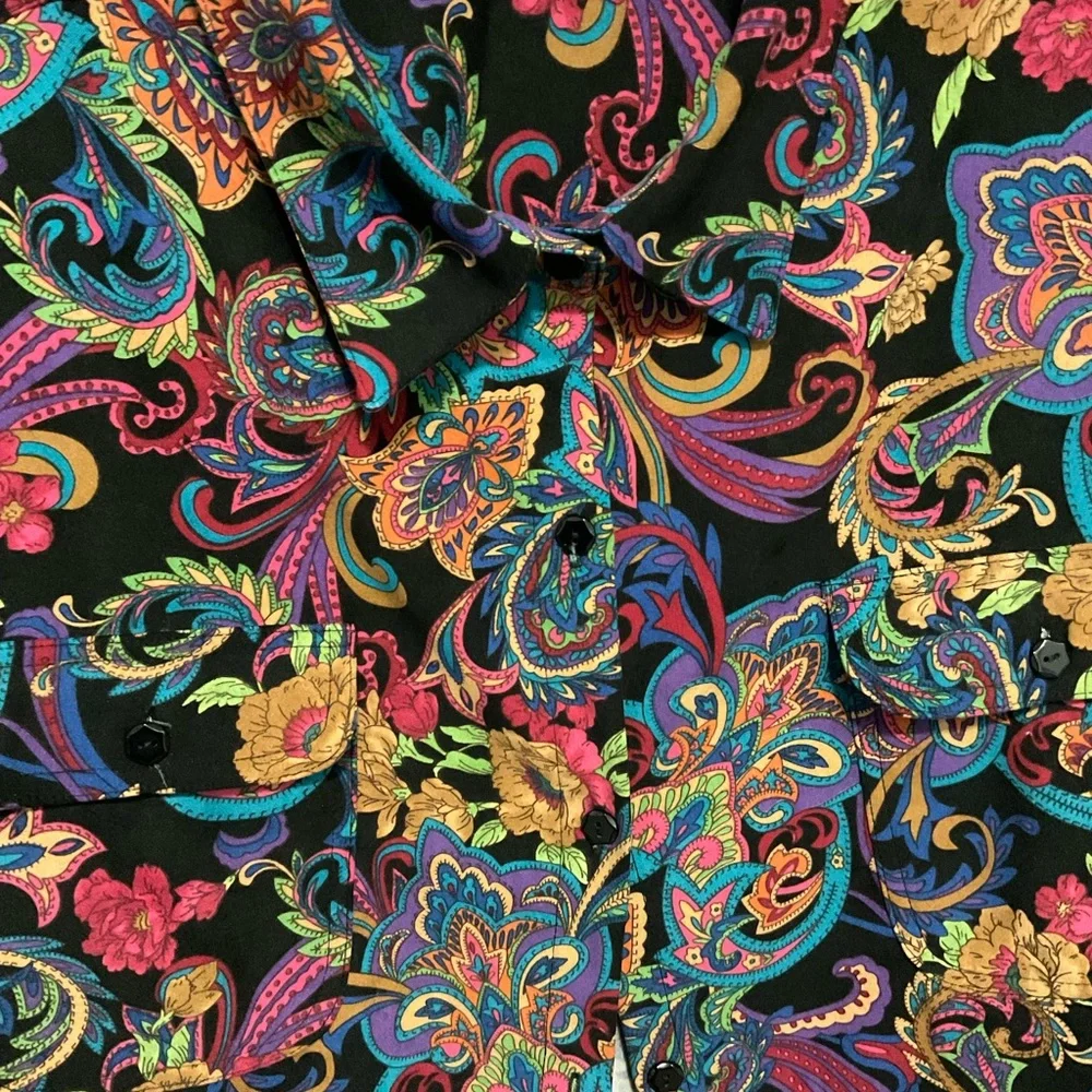 2X moleskin jacket or shirt, never worn. - Picture 2 of 4